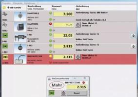 Mahr Marcom - Logiciel de transmission de données sans fil