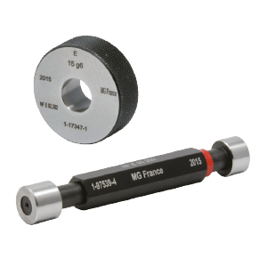PMS BECUS : Partenaire du médical - Calibres Lisses ISO 1938 : Contrôle des alésages ou arbres