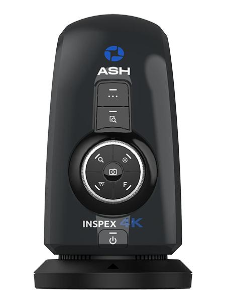 Inspex 4K - Inspecter en très haute qualité avec notre produit ASH