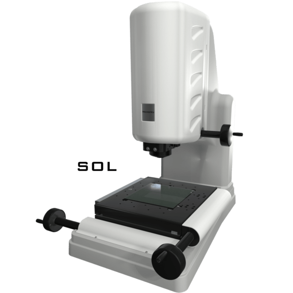 PMSB - mesure 3D optique SOL - MicroVu