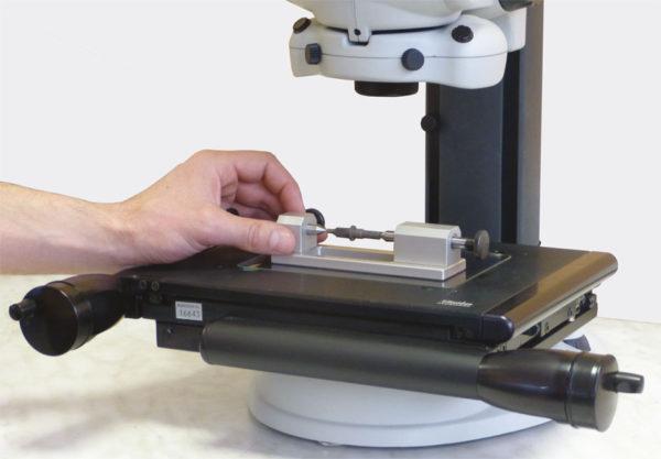 Accessoire PMS BECUS mise en situation entrepointe