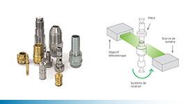 Catégorie mesure optique par PMS BECUS