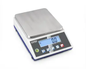 Balance de précision KERN PCB grand