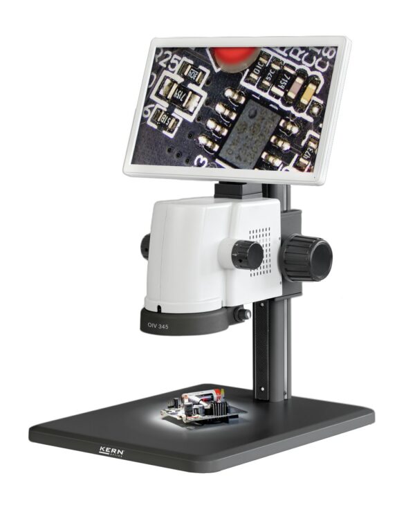 KERN : nouveau système d'inspection vidéo OIV-345