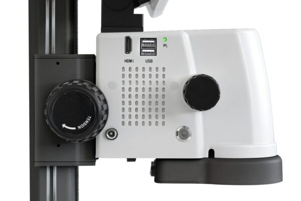 KERN : nouveau système d'inspection vidéo OIV-345 : connectique