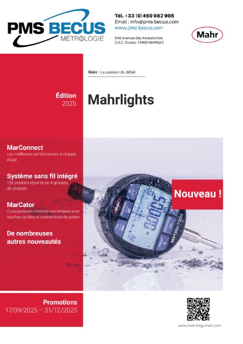Promotion MAHRLIGHTS 2025