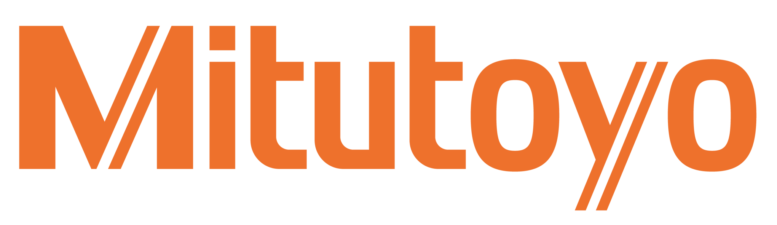 Logo Mitutoyo