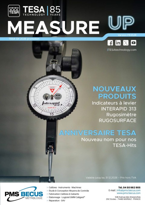 Promotion TESA Automne 2026